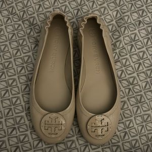 Tory Burch flats